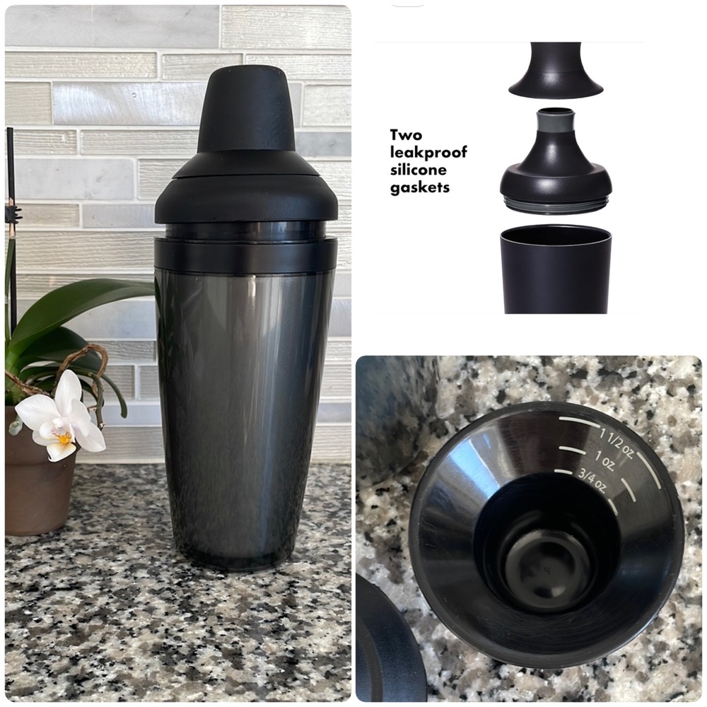 NWOT: Cocktail Shaker